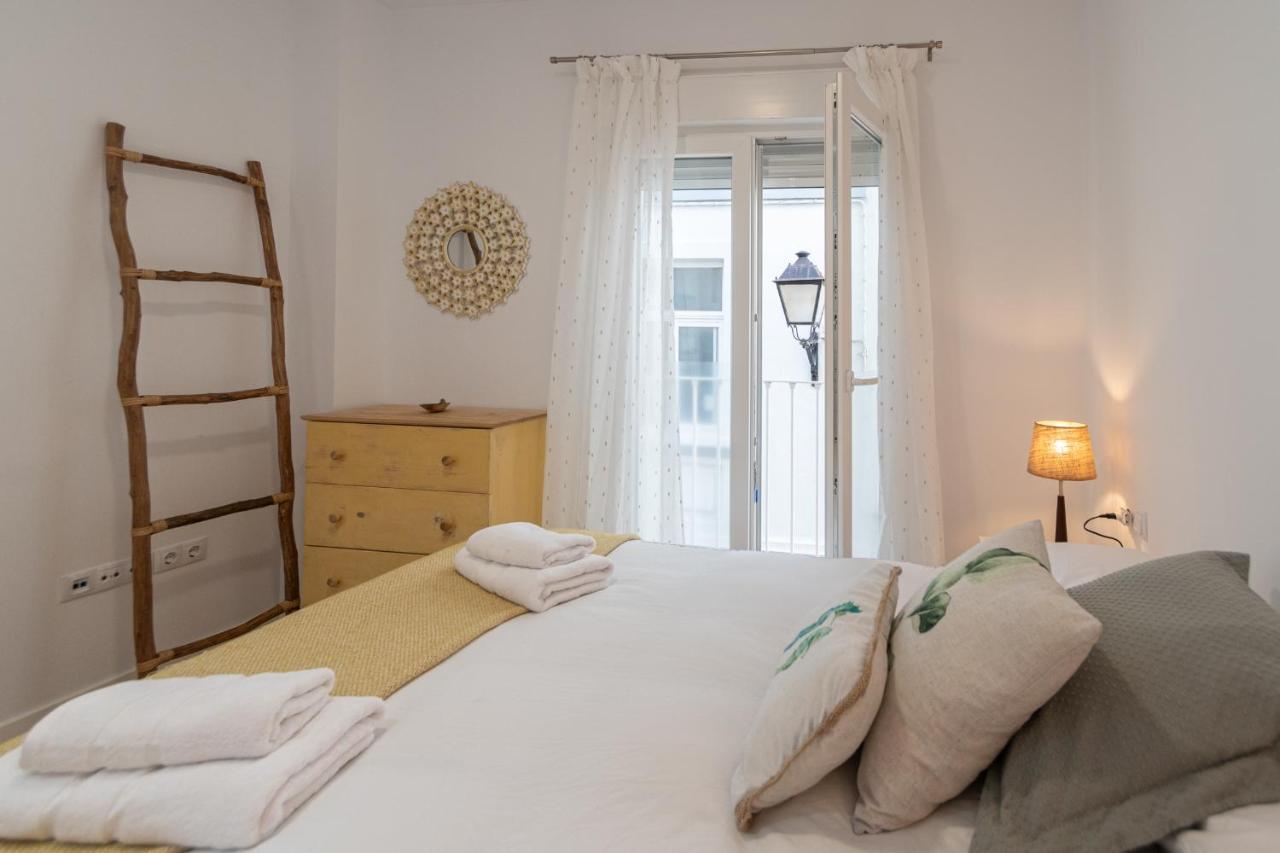 Apartamento El Bergantin De קדיז מראה חיצוני תמונה