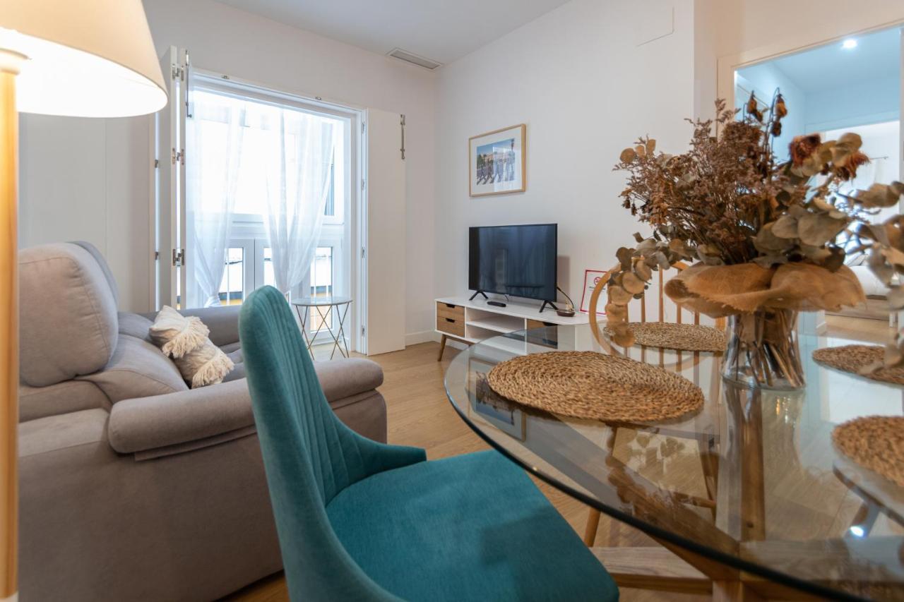 Apartamento El Bergantin De קדיז מראה חיצוני תמונה