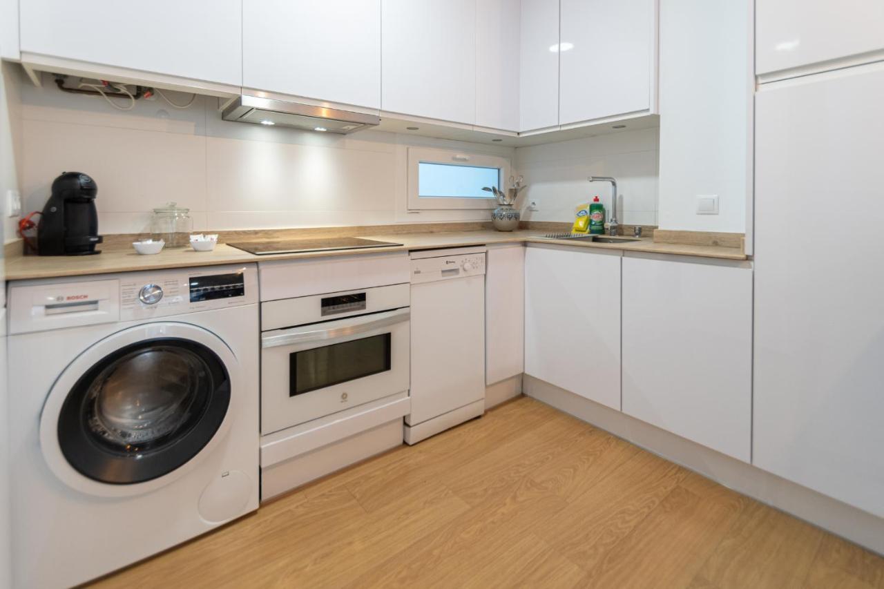 Apartamento El Bergantin De קדיז מראה חיצוני תמונה