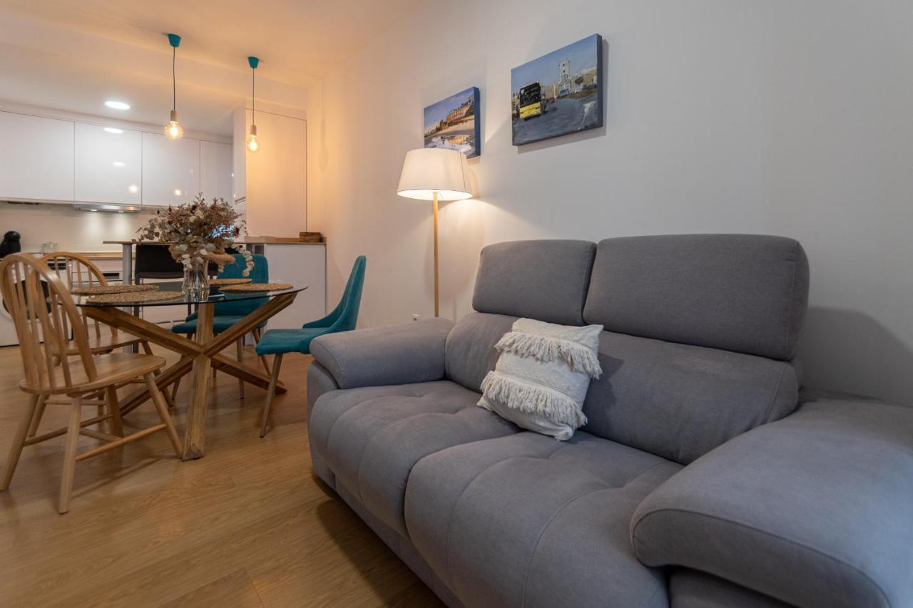 Apartamento El Bergantin De קדיז מראה חיצוני תמונה