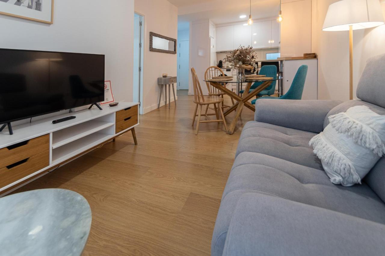 Apartamento El Bergantin De קדיז מראה חיצוני תמונה