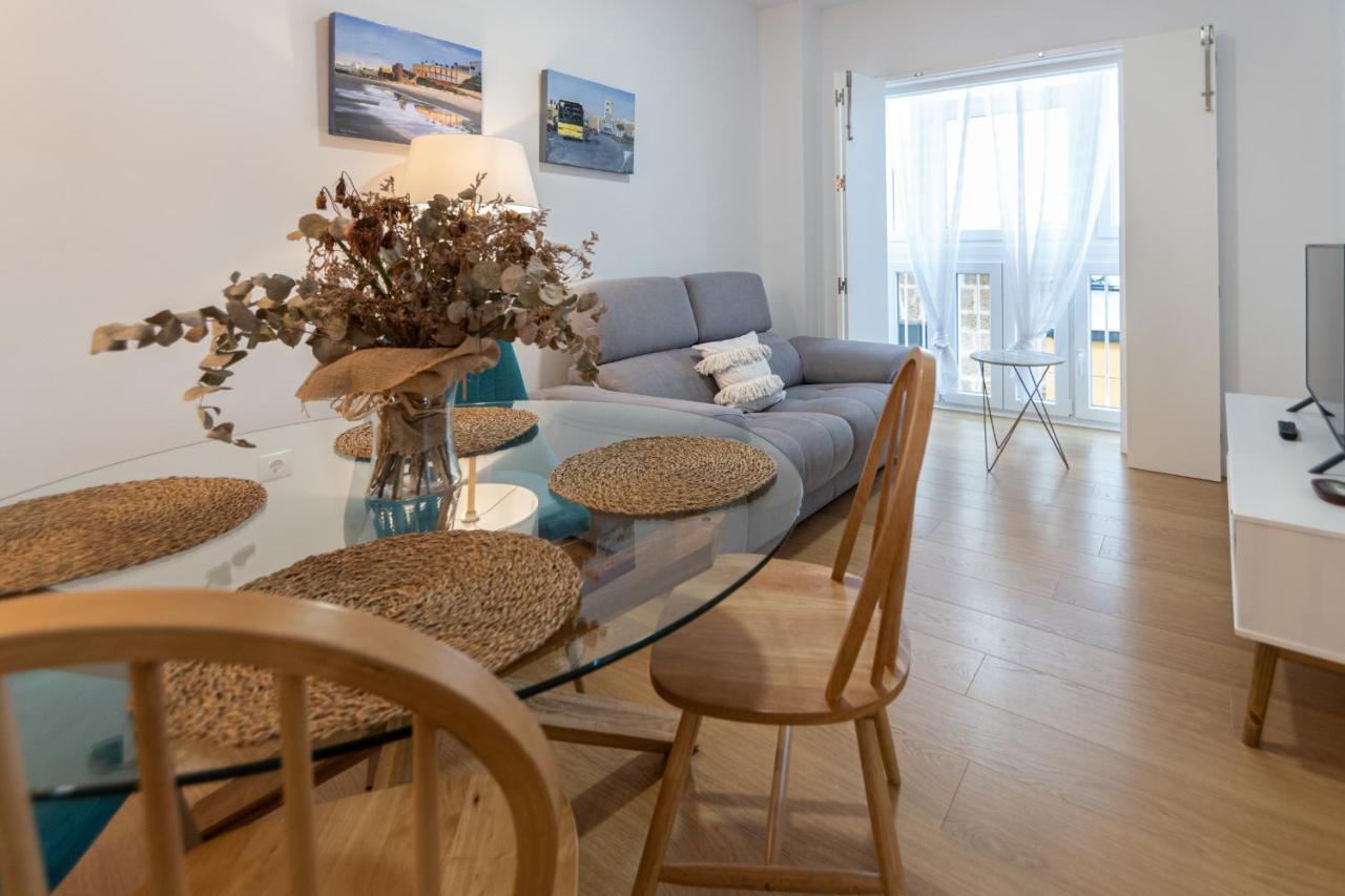 Apartamento El Bergantin De קדיז מראה חיצוני תמונה