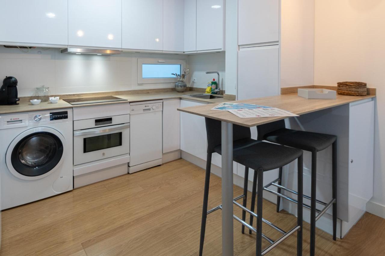 Apartamento El Bergantin De קדיז מראה חיצוני תמונה
