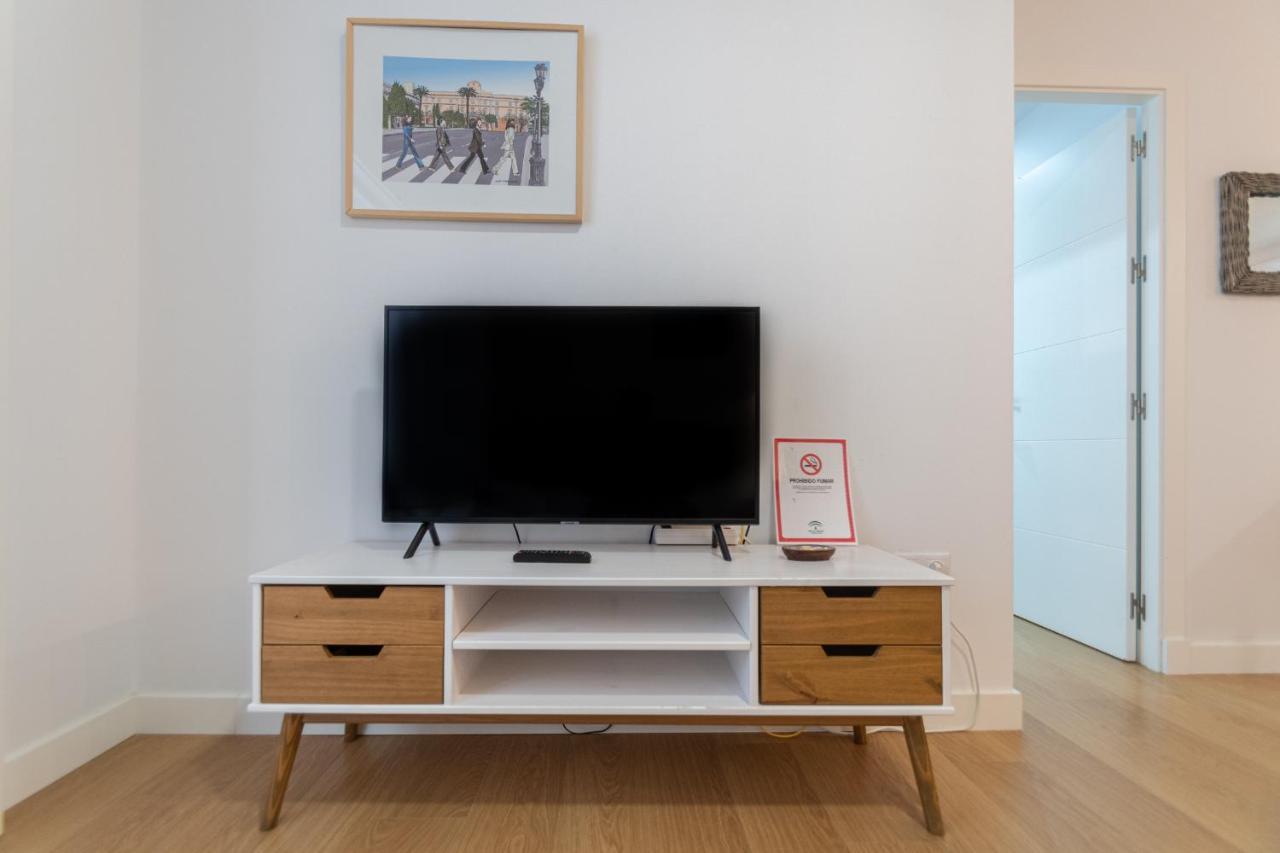 Apartamento El Bergantin De קדיז מראה חיצוני תמונה