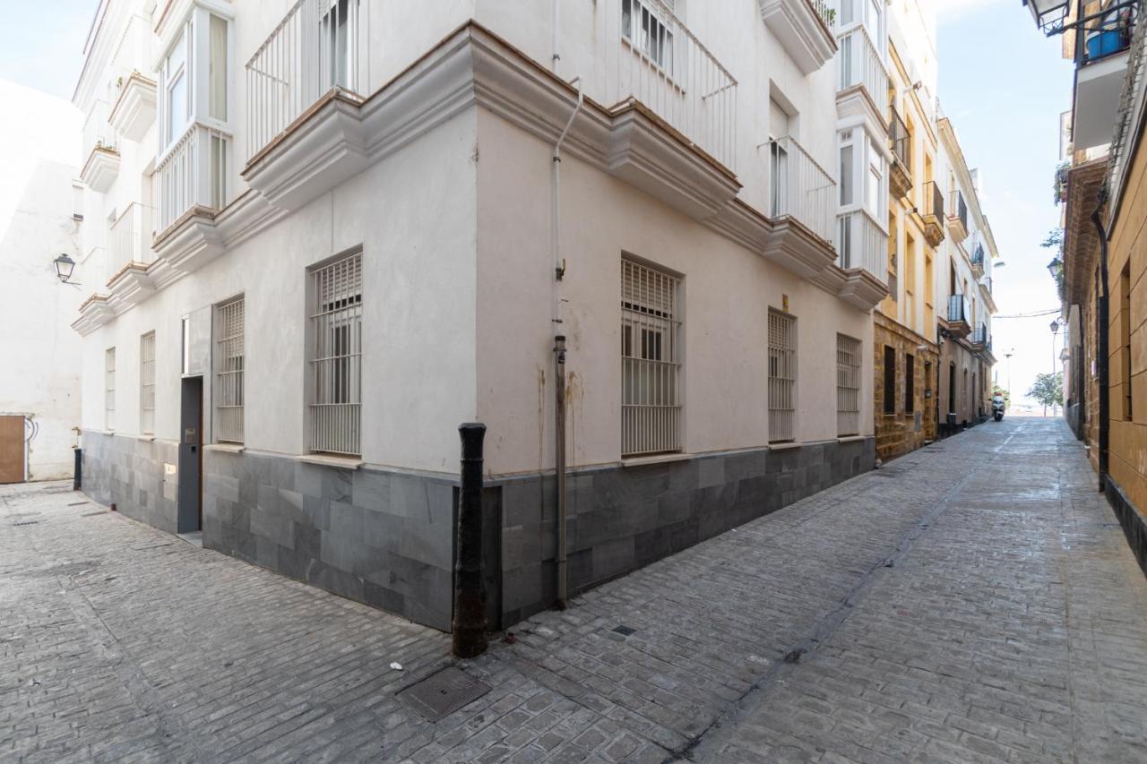 Apartamento El Bergantin De קדיז מראה חיצוני תמונה