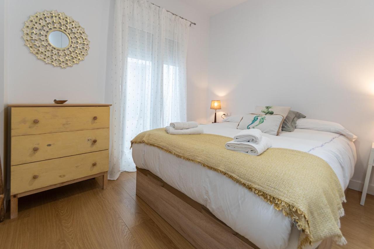 Apartamento El Bergantin De קדיז מראה חיצוני תמונה